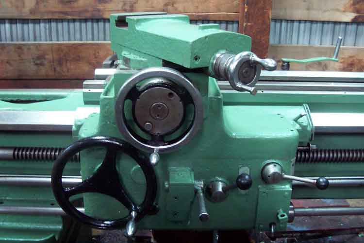 used lathes