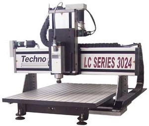 cnc routers