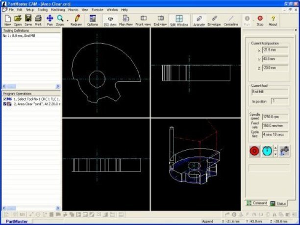 software cnc