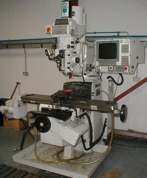 used cnc machine