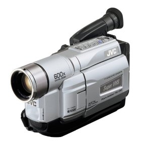 jvc vhsc camcorder