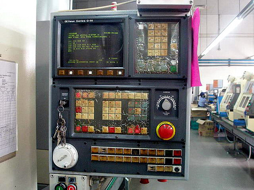 cnc controls