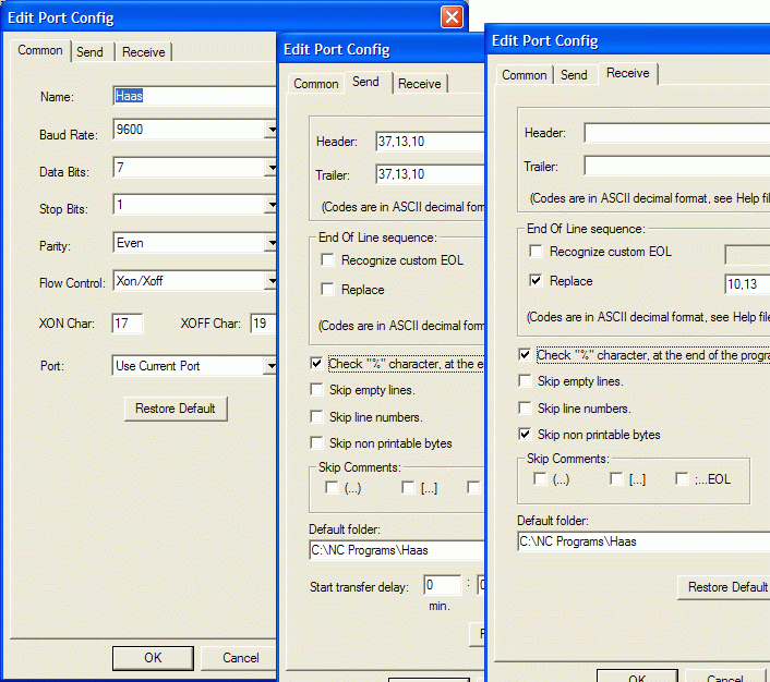 cnc controls