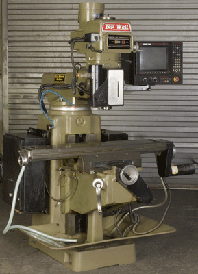 used cnc machinery