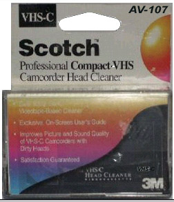 vhsc cleaner