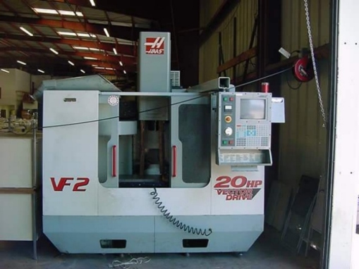 used cnc machine