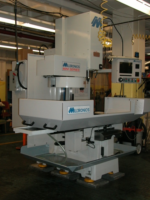 milling machines