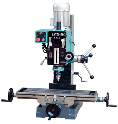 milling machines