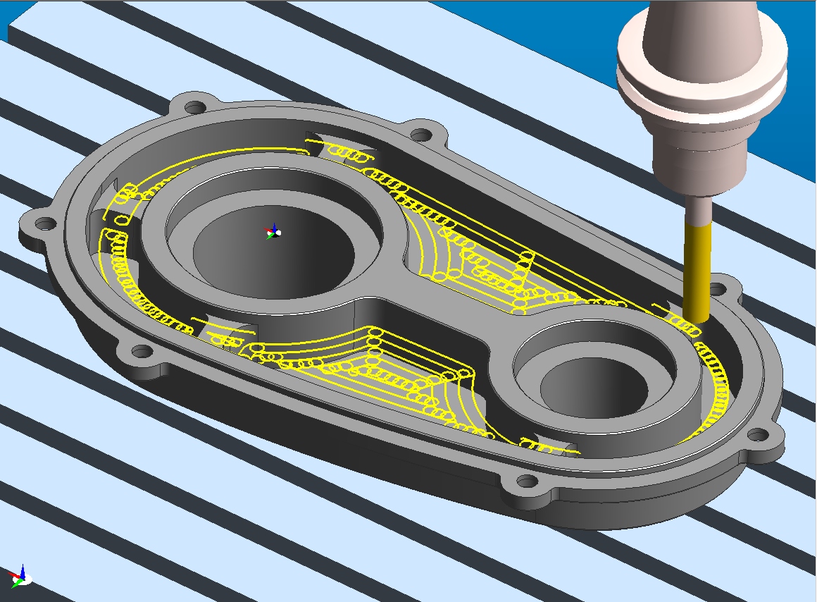 cnc machining