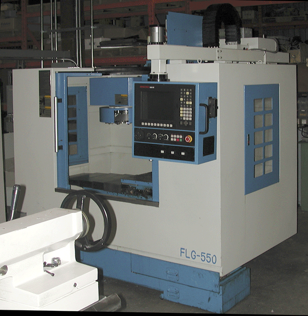 used cnc machinery