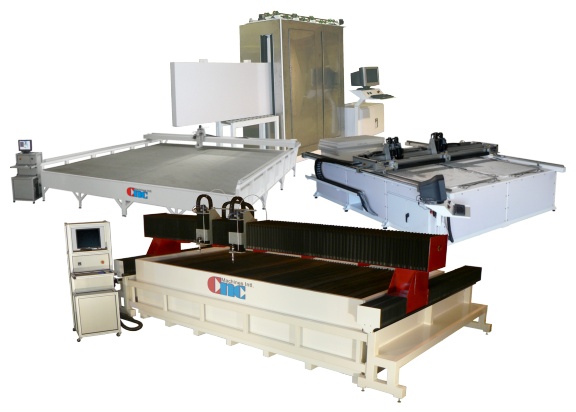 cnc machines