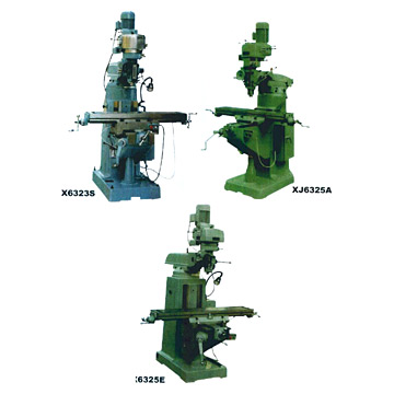 milling machines