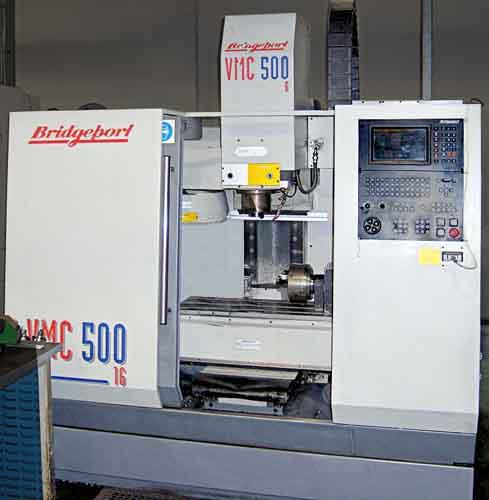 used cnc machine