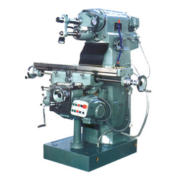 milling machine