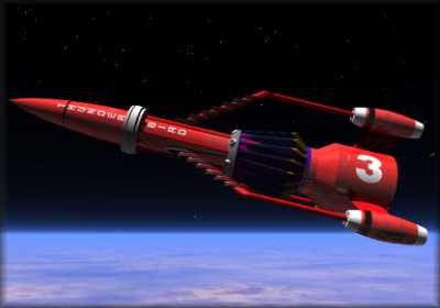 thunderbird 3