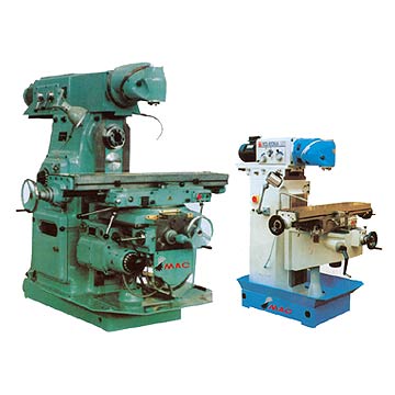 milling machine