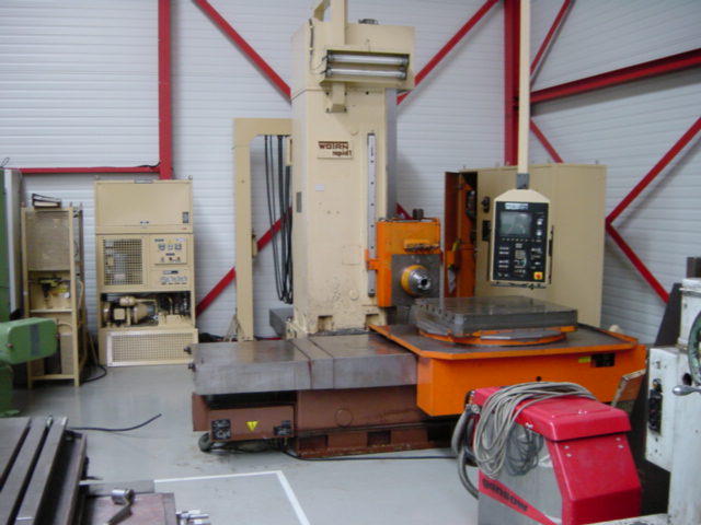 used cnc machine