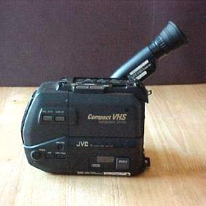 jvc vhsc camcorder