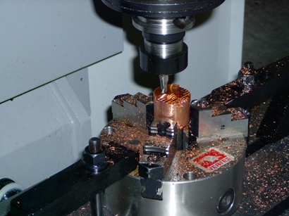 cnc milling