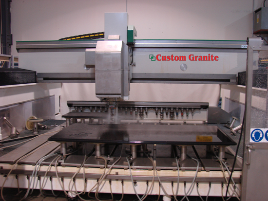 cnc machinery