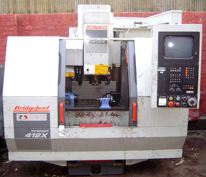 cnc machines