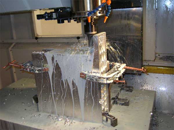 cnc machining