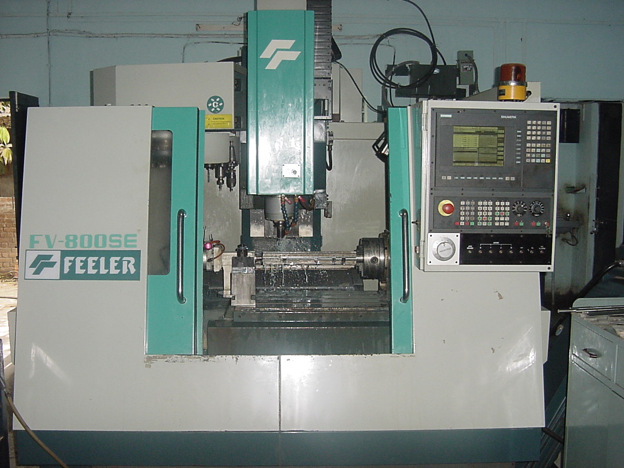 cnc milling