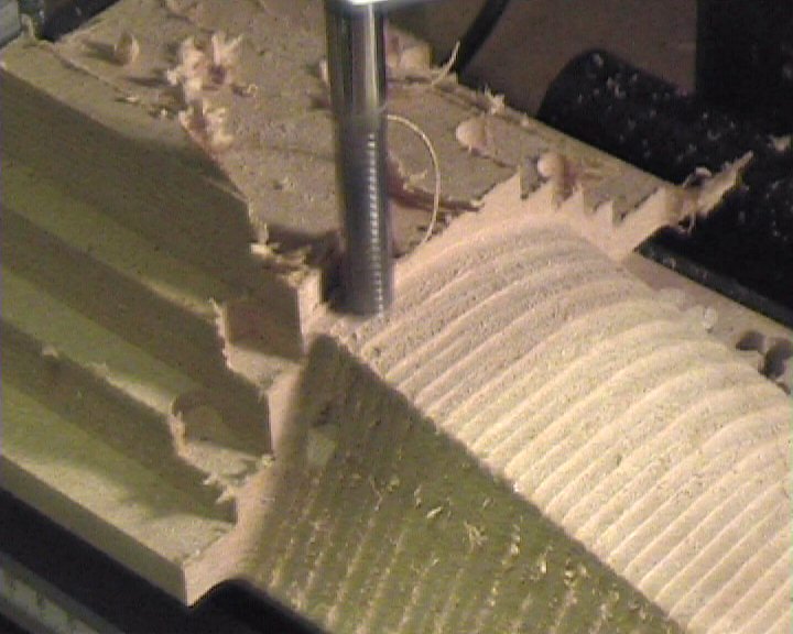 cnc milling