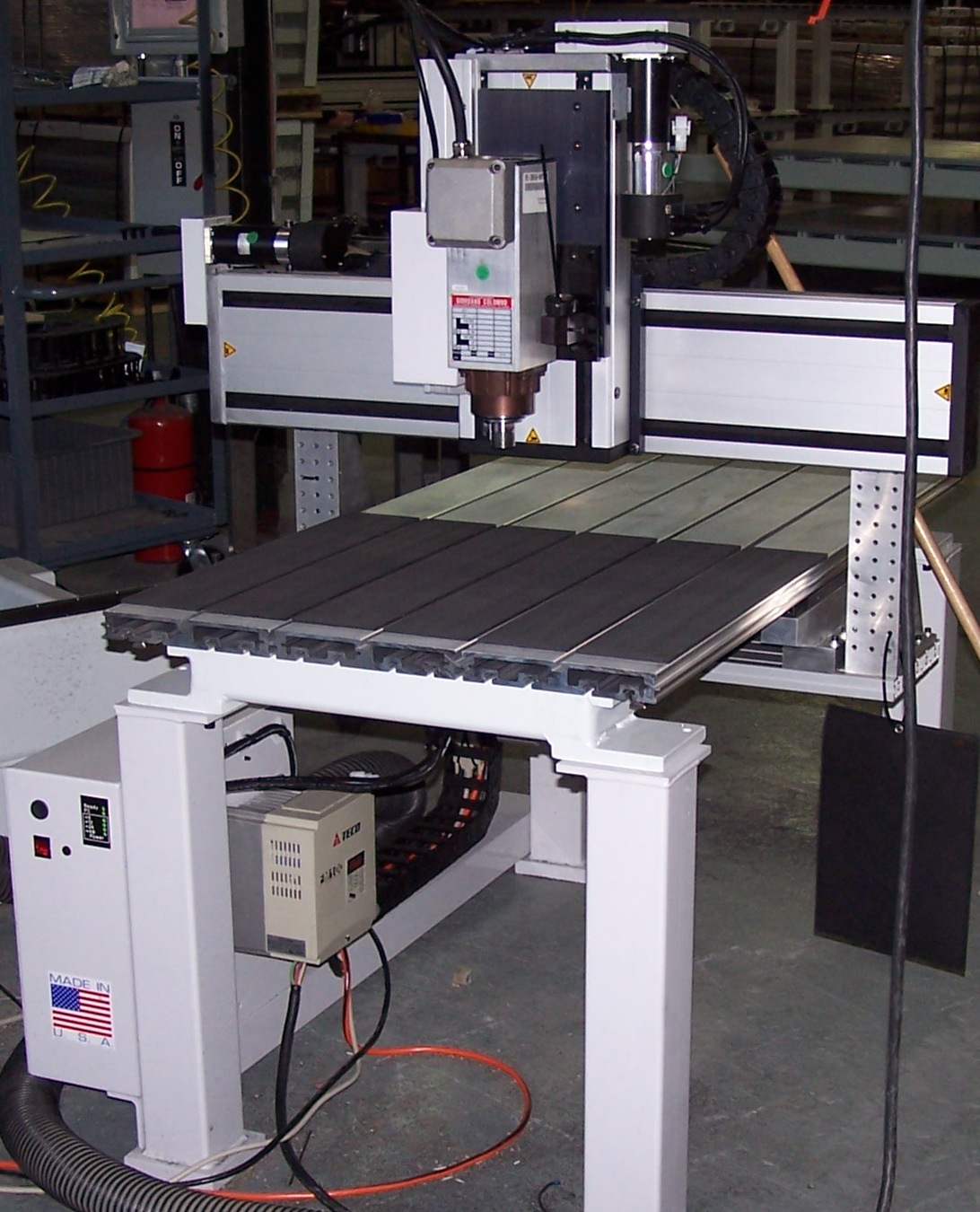 cnc routers