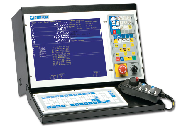 cnc controls