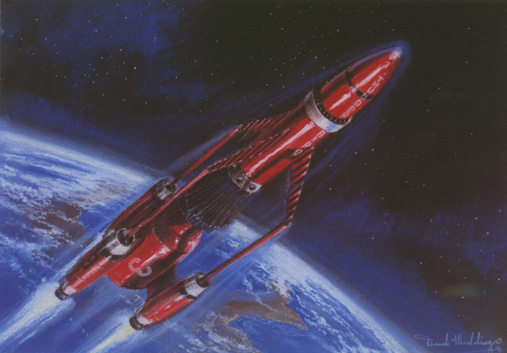 thunderbird 3