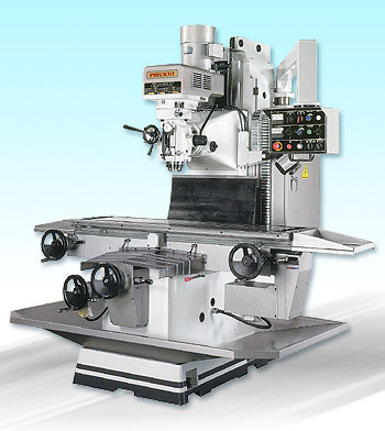 milling machines