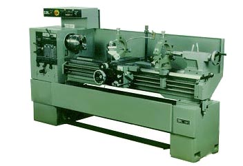 metal lathe