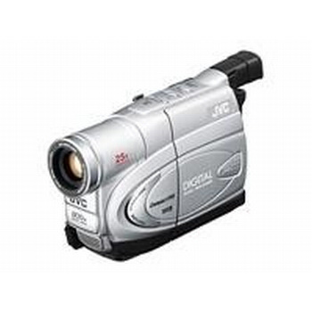 jvc vhsc camcorder