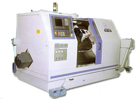 cnc machinery