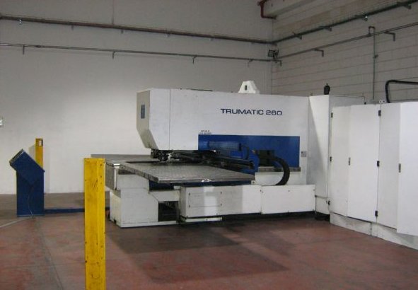 used cnc machine