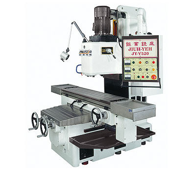 milling machine