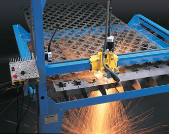 cnc plasma cutter