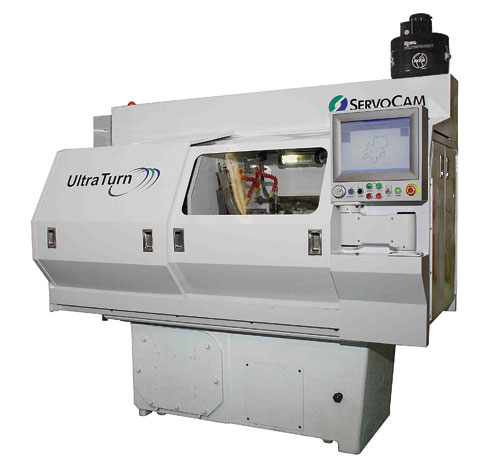 cnc screw machine