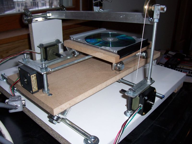 cnc plotter