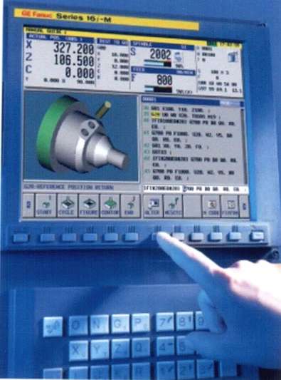 cnc programming