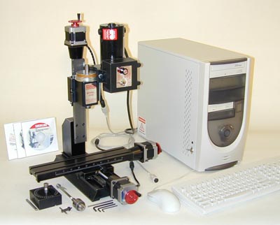 sherline cnc