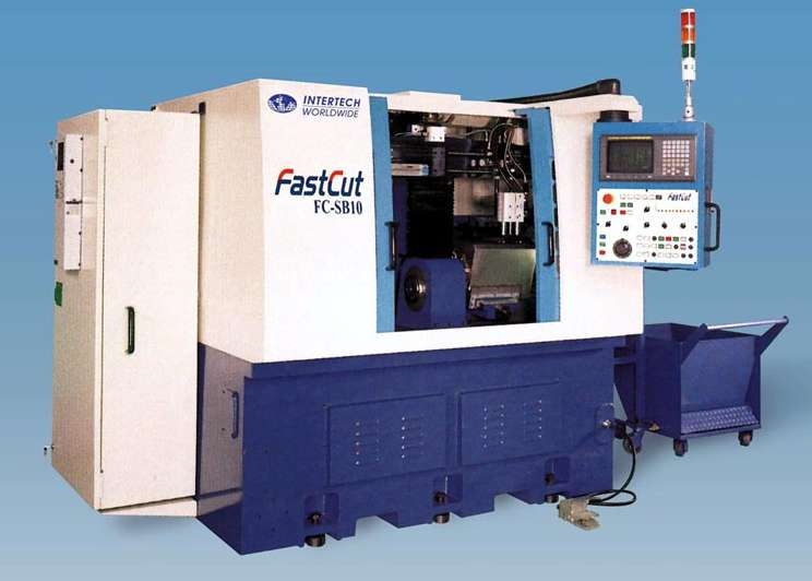 cnc machining center