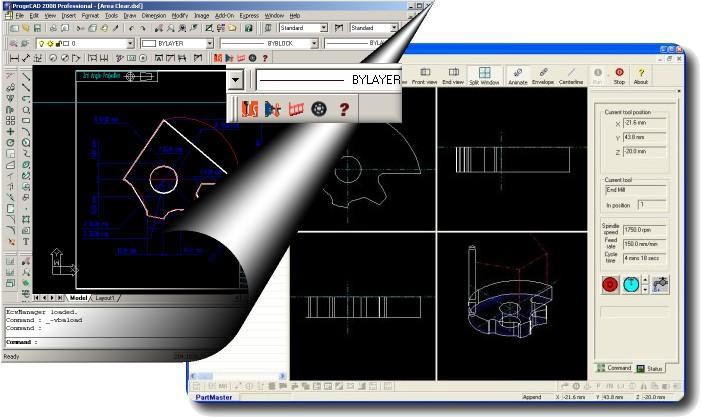 cad cam cnc