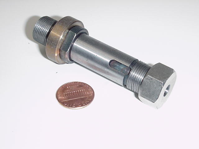 cnc spindle