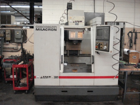 cincinnati cnc