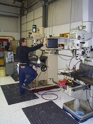 cnc machine tools