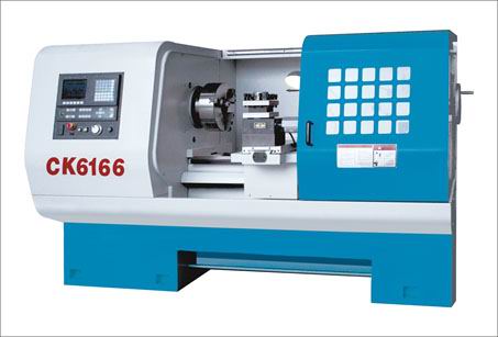 cnc lathe machine