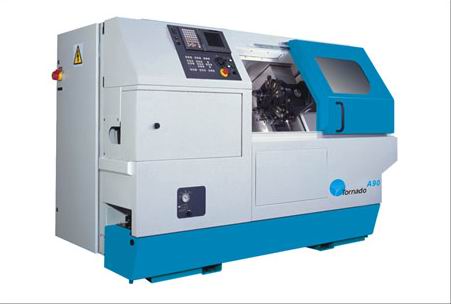 cnc lathe machine