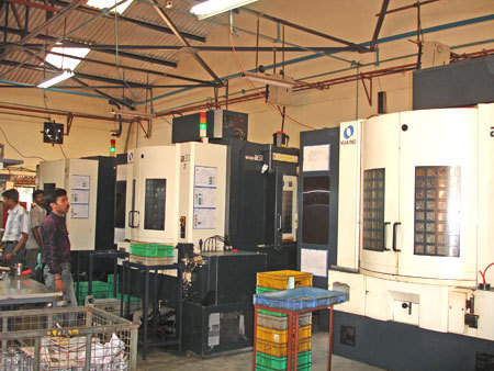 cnc machine shops